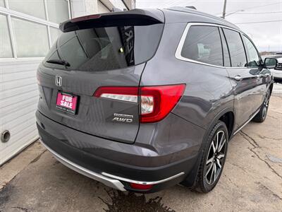 2019 Honda Pilot Touring w/Rear Captain's   - Photo 3 - Winnipeg, MB R2J 3T3