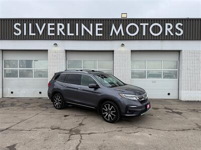 2019 Honda Pilot Touring w/Rear Captain's SUV