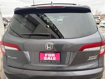 2019 Honda Pilot Touring w/Rear Captain's   - Photo 4 - Winnipeg, MB R2J 3T3