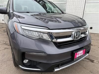 2019 Honda Pilot Touring w/Rear Captain's   - Photo 6 - Winnipeg, MB R2J 3T3
