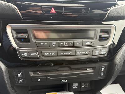 2019 Honda Pilot Touring w/Rear Captain's   - Photo 21 - Winnipeg, MB R2J 3T3
