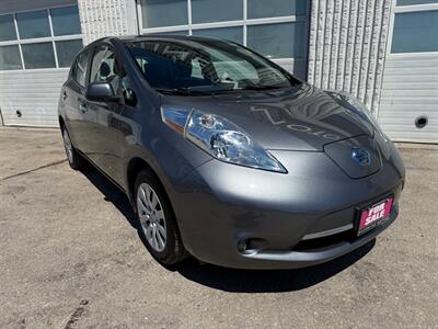 2015 Nissan LEAF S - Photo 6 - Winnipeg, MB R2J 3T3