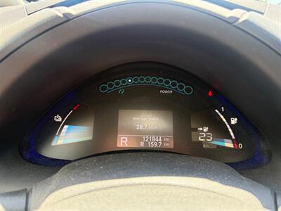 2015 Nissan LEAF S - Photo 11 - Winnipeg, MB R2J 3T3