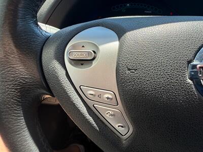 2015 Nissan LEAF S - Photo 13 - Winnipeg, MB R2J 3T3