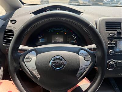 2015 Nissan LEAF S - Photo 10 - Winnipeg, MB R2J 3T3