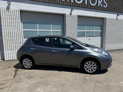 2015 Nissan LEAF S - Photo 2 - Winnipeg, MB R2J 3T3
