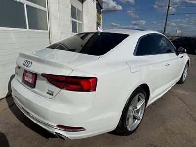 2018 Audi A5 2.0 TFSI quattro Komfort   - Photo 3 - Winnipeg, MB R2J 3T3