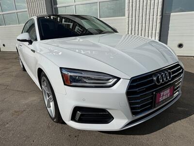 2018 Audi A5 2.0 TFSI quattro Komfort   - Photo 5 - Winnipeg, MB R2J 3T3
