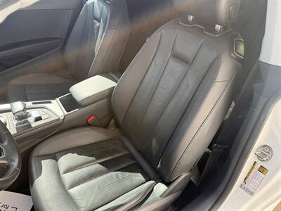 2018 Audi A5 2.0 TFSI quattro Komfort   - Photo 7 - Winnipeg, MB R2J 3T3