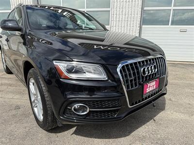 2014 Audi Q5 3.0T quattro Technik - Photo 5 - Winnipeg, MB R2J 3T3