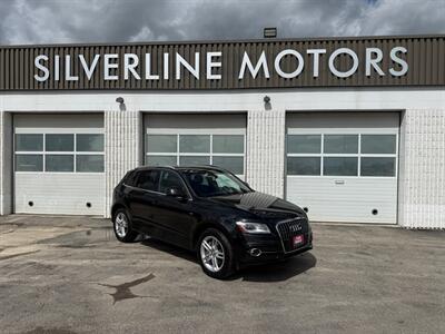 2014 Audi Q5 3.0T quattro Technik - Photo 1 - Winnipeg, MB R2J 3T3