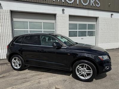 2014 Audi Q5 3.0T quattro Technik - Photo 2 - Winnipeg, MB R2J 3T3