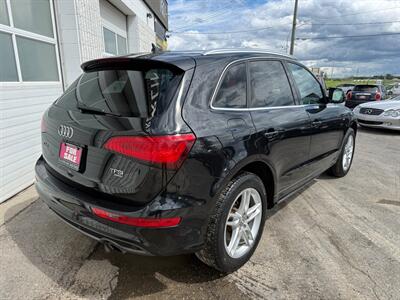 2014 Audi Q5 3.0T quattro Technik - Photo 3 - Winnipeg, MB R2J 3T3