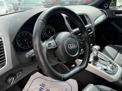 2014 Audi Q5 3.0T quattro Technik - Photo 10 - Winnipeg, MB R2J 3T3
