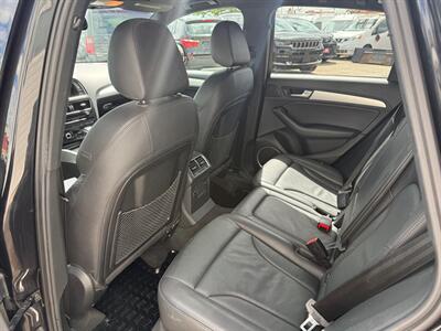 2014 Audi Q5 3.0T quattro Technik - Photo 6 - Winnipeg, MB R2J 3T3