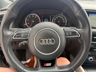 2014 Audi Q5 3.0T quattro Technik - Photo 12 - Winnipeg, MB R2J 3T3