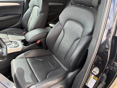 2014 Audi Q5 3.0T quattro Technik - Photo 9 - Winnipeg, MB R2J 3T3