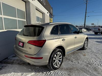 2016 Audi Q5 2.0T quattro Progressiv   - Photo 3 - Winnipeg, MB R2J 3T3