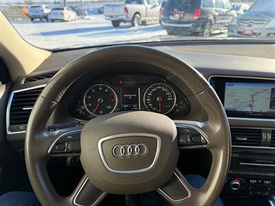 2016 Audi Q5 2.0T quattro Progressiv   - Photo 7 - Winnipeg, MB R2J 3T3