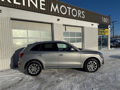 2016 Audi Q5 2.0T quattro Progressiv   - Photo 2 - Winnipeg, MB R2J 3T3