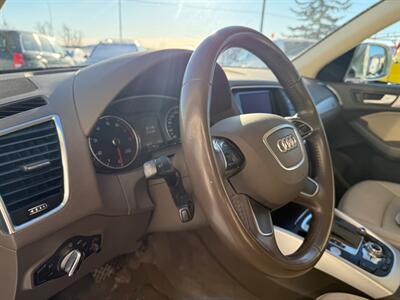 2016 Audi Q5 2.0T quattro Progressiv   - Photo 6 - Winnipeg, MB R2J 3T3