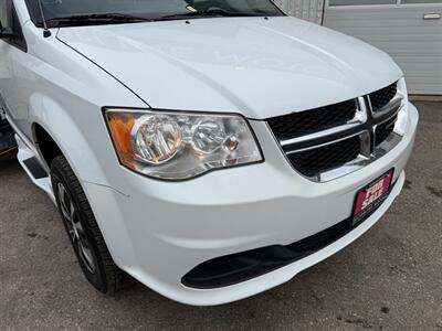 2020 Dodge Grand Caravan WHEELCHAIR VAN - Photo 10 - Winnipeg, MB R2J 3T3
