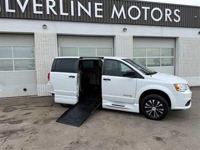 2020 Dodge Grand Caravan WHEELCHAIR VAN - Photo 2 - Winnipeg, MB R2J 3T3