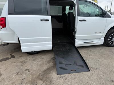 2020 Dodge Grand Caravan WHEELCHAIR VAN - Photo 3 - Winnipeg, MB R2J 3T3
