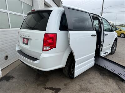 2020 Dodge Grand Caravan WHEELCHAIR VAN - Photo 4 - Winnipeg, MB R2J 3T3