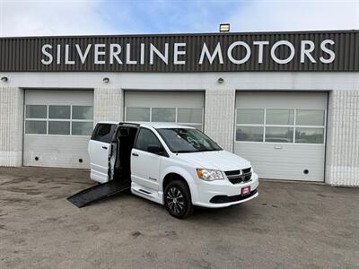 2020 Dodge Grand Caravan WHEELCHAIR VAN Minivan