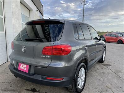 2012 Volkswagen Tiguan S   - Photo 3 - Winnipeg, MB R2J 3T3