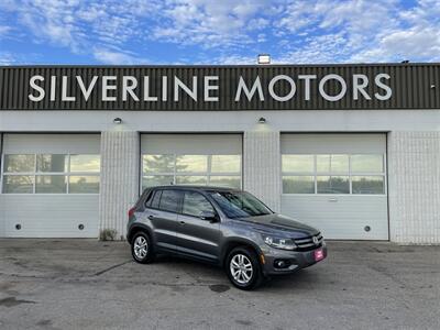 2012 Volkswagen Tiguan S  