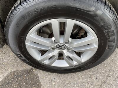 2012 Volkswagen Tiguan S   - Photo 7 - Winnipeg, MB R2J 3T3