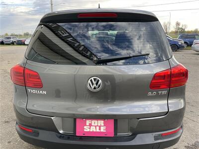 2012 Volkswagen Tiguan S   - Photo 4 - Winnipeg, MB R2J 3T3