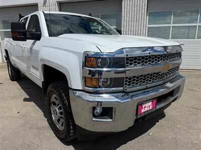 2019 Chevrolet Silverado 2500HD LT - Photo 7 - Winnipeg, MB R2J 3T3