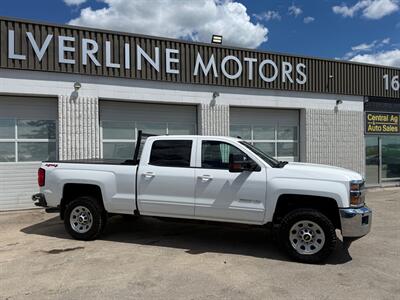 2019 Chevrolet Silverado 2500HD LT - Photo 2 - Winnipeg, MB R2J 3T3