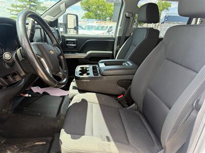 2019 Chevrolet Silverado 2500HD LT - Photo 8 - Winnipeg, MB R2J 3T3