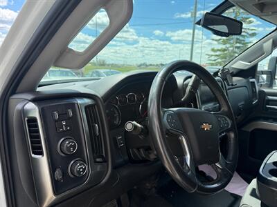 2019 Chevrolet Silverado 2500HD LT - Photo 9 - Winnipeg, MB R2J 3T3