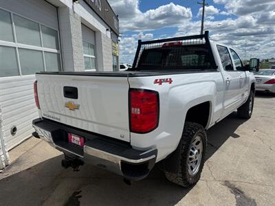 2019 Chevrolet Silverado 2500HD LT - Photo 3 - Winnipeg, MB R2J 3T3