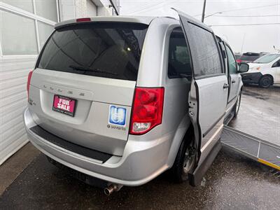 2012 Dodge Grand Caravan WHEELCHAIR VAN   - Photo 3 - Winnipeg, MB R2J 3T3