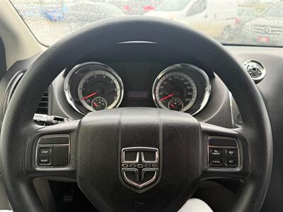 2012 Dodge Grand Caravan WHEELCHAIR VAN   - Photo 6 - Winnipeg, MB R2J 3T3