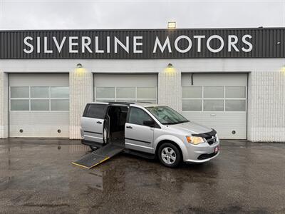 2012 Dodge Grand Caravan WHEELCHAIR VAN Minivan