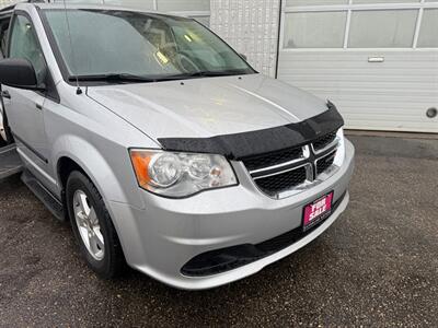 2012 Dodge Grand Caravan WHEELCHAIR VAN   - Photo 4 - Winnipeg, MB R2J 3T3