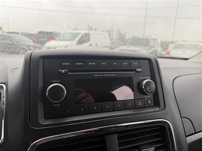 2012 Dodge Grand Caravan WHEELCHAIR VAN   - Photo 8 - Winnipeg, MB R2J 3T3