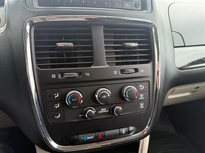 2012 Dodge Grand Caravan WHEELCHAIR VAN   - Photo 7 - Winnipeg, MB R2J 3T3