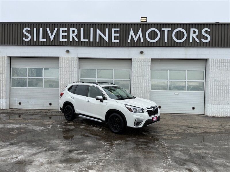 2019 Subaru Forester Premier   - Photo 1 - Winnipeg, MB R2J 3T3