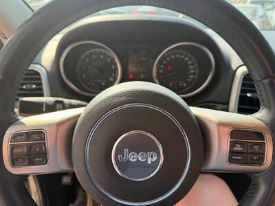 2012 Jeep Grand Cherokee Laredo X   - Photo 10 - Winnipeg, MB R2J 3T3