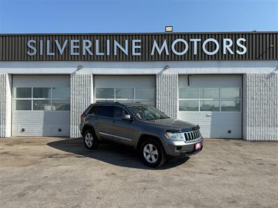 2012 Jeep Grand Cherokee Laredo X   - Photo 1 - Winnipeg, MB R2J 3T3