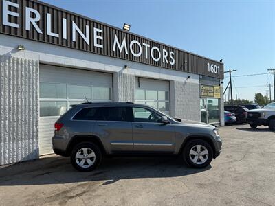 2012 Jeep Grand Cherokee Laredo X   - Photo 2 - Winnipeg, MB R2J 3T3