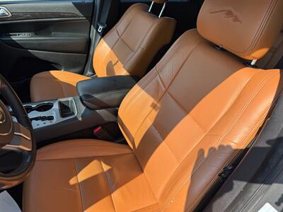 2012 Jeep Grand Cherokee Laredo X   - Photo 8 - Winnipeg, MB R2J 3T3